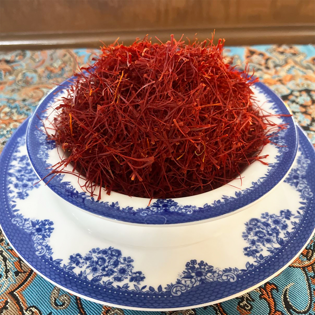 Premium Iranian saffron